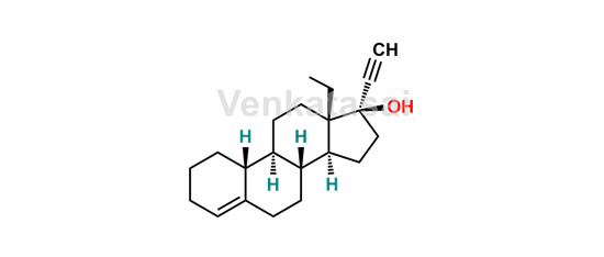 Picture of Levonorgestrel EP Impurity D