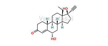 Picture of Levonorgestrel EP Impurity G