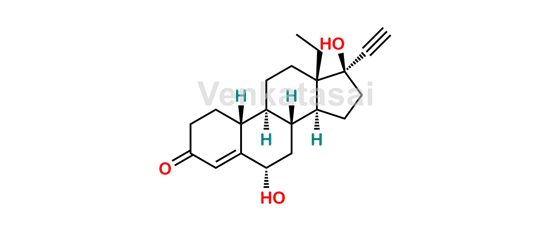 Picture of Levonorgestrel EP Impurity G