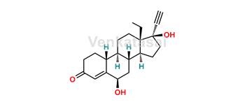 Picture of Levonorgestrel EP Impurity H