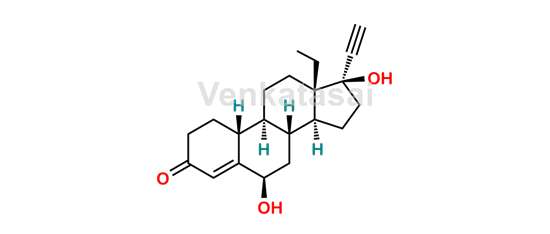 Picture of Levonorgestrel EP Impurity H