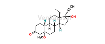 Picture of Levonorgestrel EP Impurity O