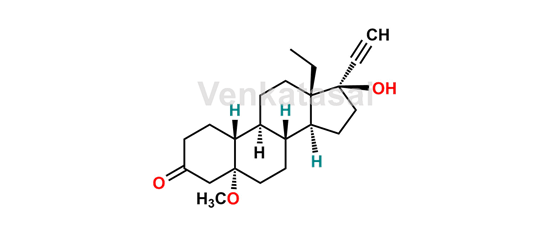 Picture of Levonorgestrel EP Impurity O