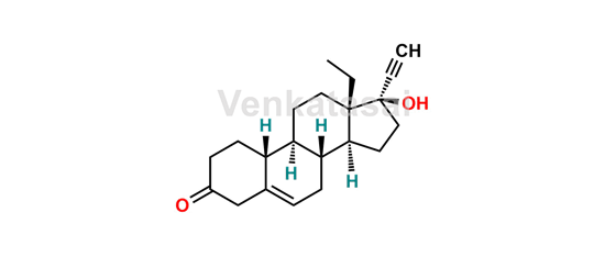 Picture of Levonorgestrel EP Impurity P