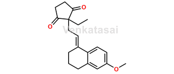 Picture of Levonorgestrel Condensation Impurity