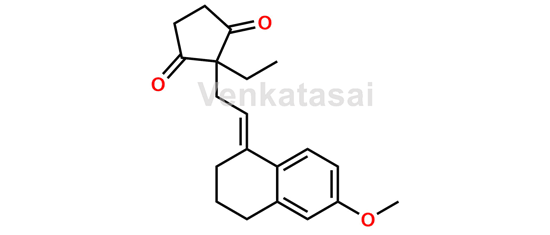 Picture of Levonorgestrel Condensation Impurity