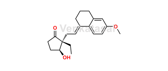 Picture of Levonorgestrel Hydroxylation Impurity