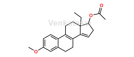 Picture of Levonorgestrel Cyclization Impurity