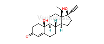 Picture of 10-Beta hydroxy Levonorgestrel