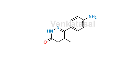 Picture of Levosimendan Impurity 7