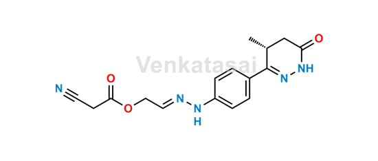 Picture of Levosimendan Impurity 8