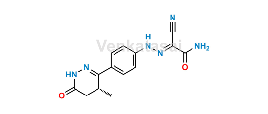 Picture of Levosimendan Impurity 9