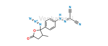 Picture of Levosimendan Impurity 10