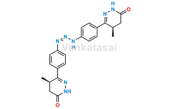 Picture of Levosimendan Impurity 12