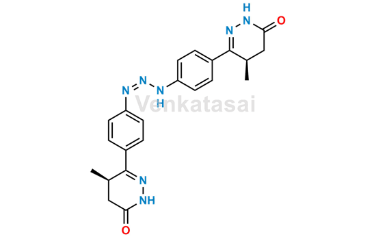 Picture of Levosimendan Impurity 12