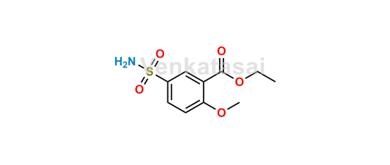 Picture of Levosulpiride EP Impurity C