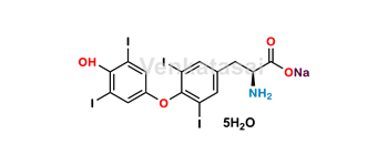 Picture of Levothyroxine Sodium Hydrate