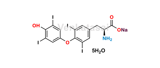 Picture of Levothyroxine Sodium Hydrate