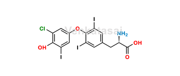 Picture of Levothyroxine EP Impurity B