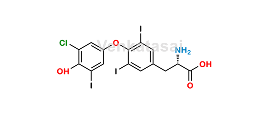 Picture of Levothyroxine EP Impurity B