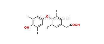 Picture of Levothyroxine EP Impurity D