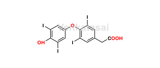 Picture of Levothyroxine EP Impurity D