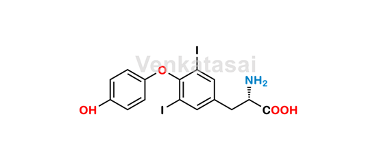 Picture of Levothyroxine EP Impurity E