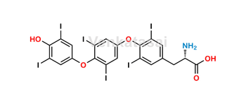 Picture of Levothyroxine EP Impurity F