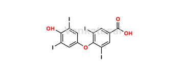 Picture of Levothyroxine EP Impurity H 