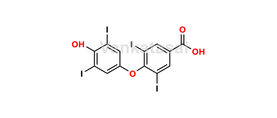 Picture of Levothyroxine EP Impurity H 