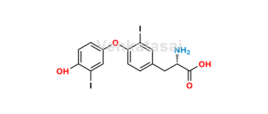 Picture of Levothyroxine EP Impurity J