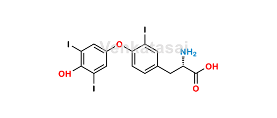 Picture of Levothyroxine EP Impurity k