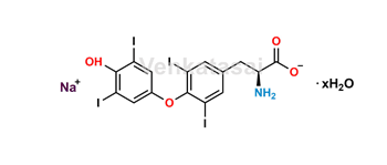 Picture of Levothyroxine USP Sodium