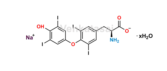 Picture of Levothyroxine USP Sodium