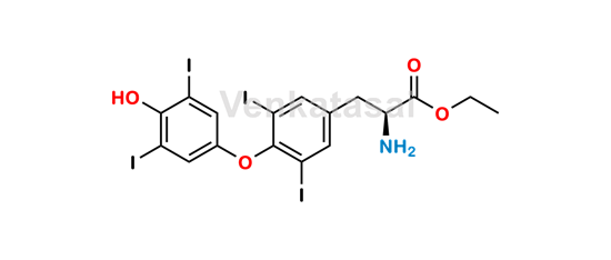 Picture of Levothyroxine Ethyl Ester