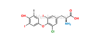 Picture of Levothyroxine Monochloro Impurity