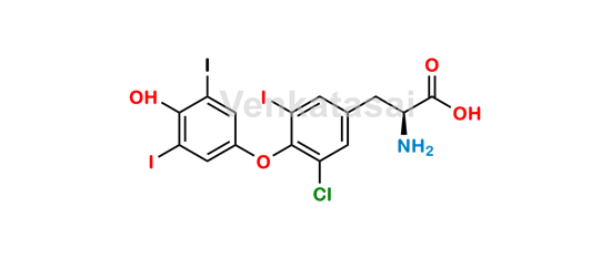 Picture of Levothyroxine Monochloro Impurity