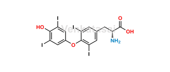 Picture of Levothyroxine D-Isomer 