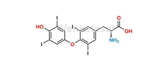 Picture of Levothyroxine D-Isomer 