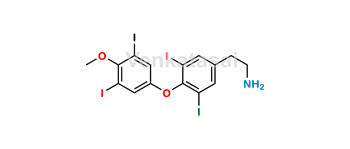 Picture of Levothyroxine O-Methyl Amine Impurity 