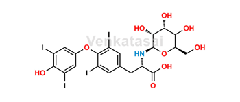 Picture of Levothyroxine Glucose Adduct