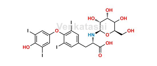 Picture of Levothyroxine Glucose Adduct