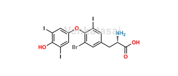 Picture of 3-Bromo-L-thyroxine