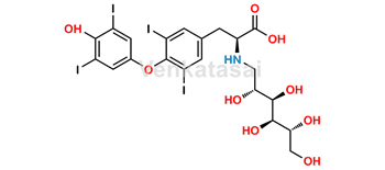 Picture of Levothyroxine Mannitol Adduct