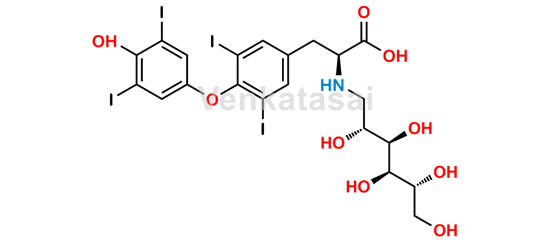 Picture of Levothyroxine Mannitol Adduct