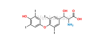 Picture of β-Hydroxy Thyroxine