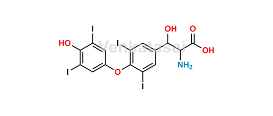 Picture of β-Hydroxy Thyroxine