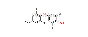 Picture of Levothyroxine Impurity 2