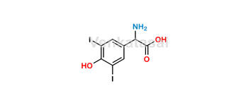 Picture of Levothyroxine Impurity 3