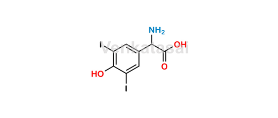 Picture of Levothyroxine Impurity 3